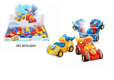 Inertia F1 9 PCS - OBL807312