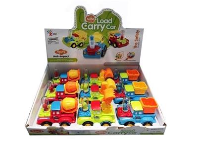 ’jump city special car 9 PCS - OBL807316
