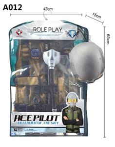 The pilot clothes - OBL807439