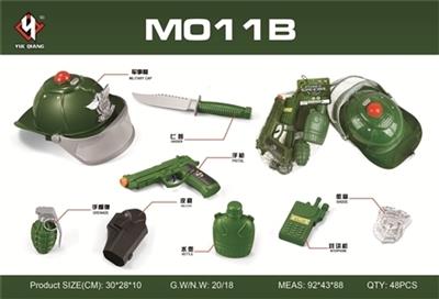 军事组合 - OBL807444