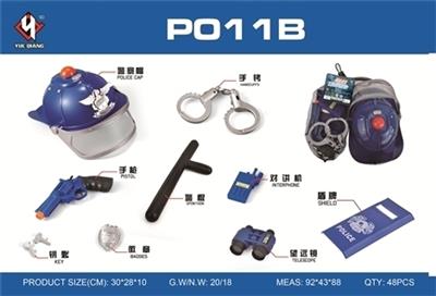 警察组合 - OBL807445