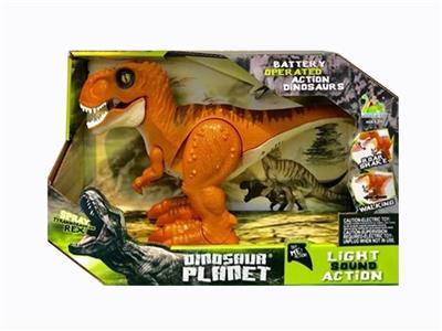 电动仿真霸王龙 - OBL807466