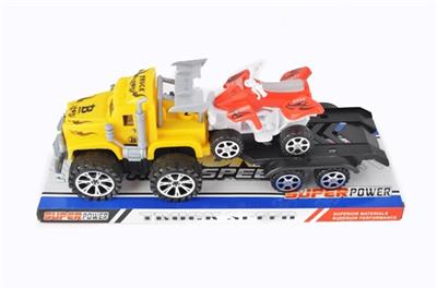 Drag a beach motor inertia car - OBL807493