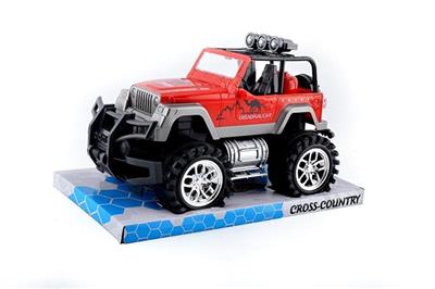 Spray paint inertia wrangler off-road vehicle (pad) - OBL807494