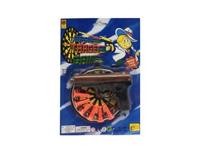 Soft spring air pistol - OBL807503