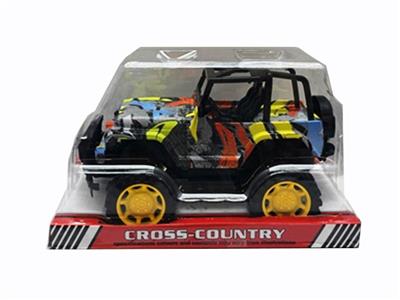 Graffiti inertial car - OBL807505