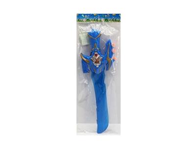 Between the solid color paint flashing swords launch soft shells (bag) with sugar - OBL807512