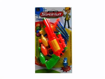 Solid color needle gun with whistle, bowling - OBL807519