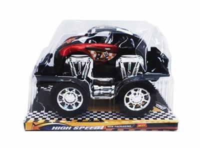 The bugatti inertial car - OBL807533