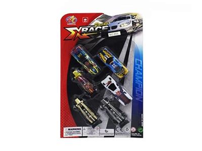 Light alloy car - OBL807537