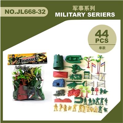 军事套装 - OBL807542