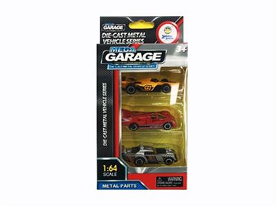 Equations of alloy car 3 only - OBL807554