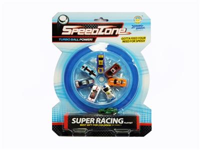 8只装滑行小车 - OBL807559