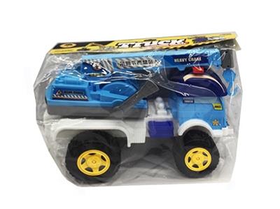 滑行工程车 - OBL807574