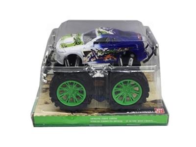 Big wheel inertia suvs - OBL807586