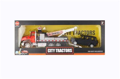 Back in alloy trailer - OBL807589