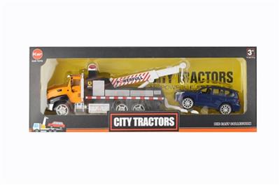 Back in alloy trailer - OBL807590