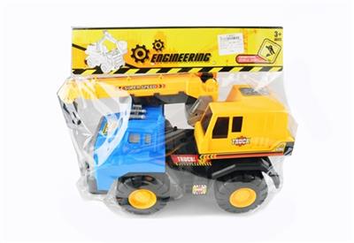 滑行吊臂工程车 - OBL807595