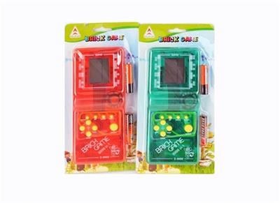 Transparent bulletins batteries - OBL807610