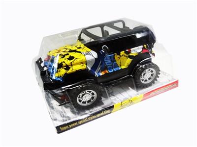 Wrangler inertia suvs - OBL807660