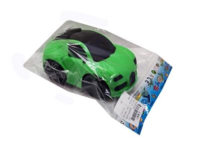 Solid color Q version of the car bugatti inertia - OBL807663