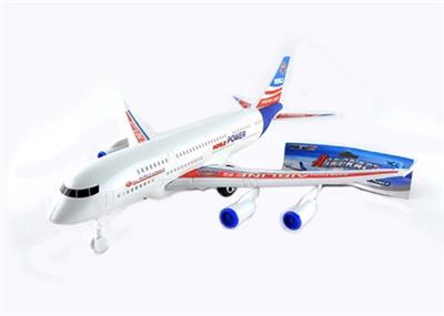 Inertial light music plane - OBL807670