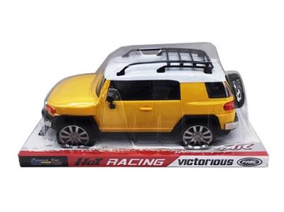 1:12 inertia simulation Toyota FJ models - OBL807673