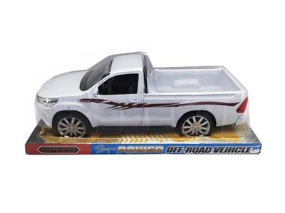 1:12 inertia single pickup truck models - OBL807674