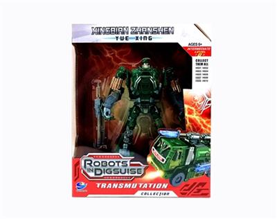 Star become god of war - four generations inspector - OBL807698