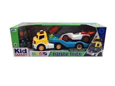 拆装拖车及拆装F1赛车 - OBL807700