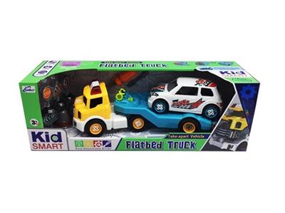 拆装拖车及拆装菠萝车 - OBL807701