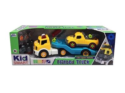 拆装皮卡车 - OBL807702