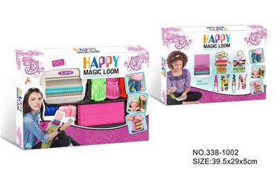 DIY weave beads - OBL807722