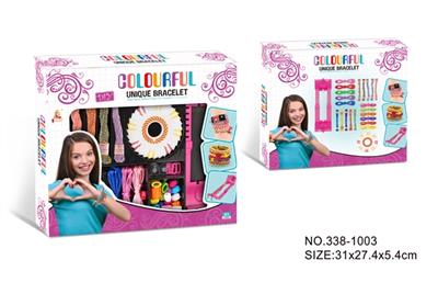 DIY weave beads - OBL807723