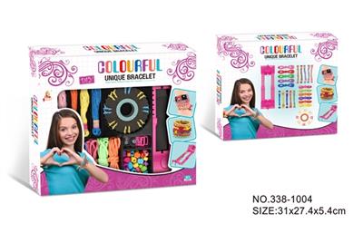 DIY weave beads - OBL807724