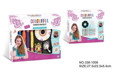 DIY weave beads - OBL807728