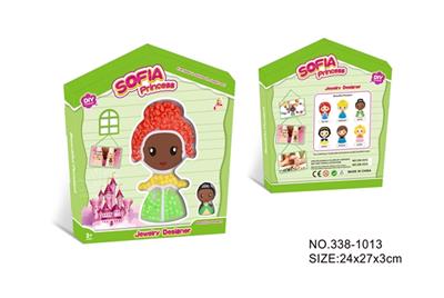 Princess DIY beads - OBL807732