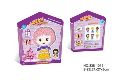 Princess DIY beads - OBL807733