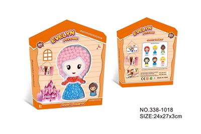 Princess DIY beads - OBL807735