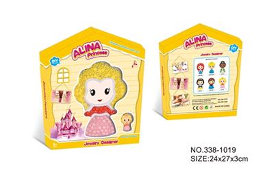 Princess DIY beads - OBL807736