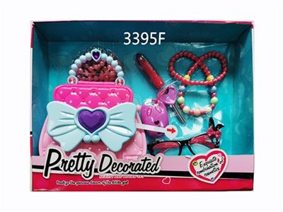 Boxes of flash strawberry necklace - OBL807768