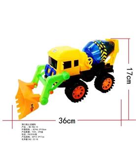 滑行推土泥灌车 - OBL807778