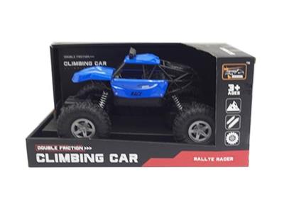 Inertial climbing car - OBL807796