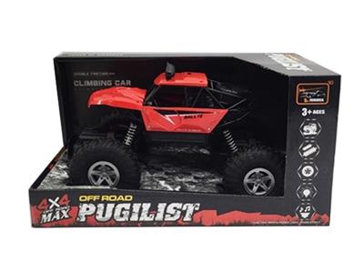 Inertial climbing car lights (music) - OBL807798