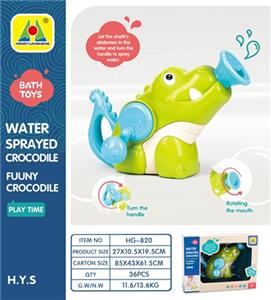 Hand the crocodile - OBL807817