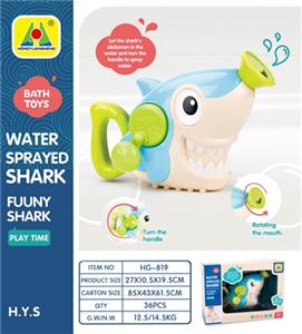 Hand the shark - OBL807820