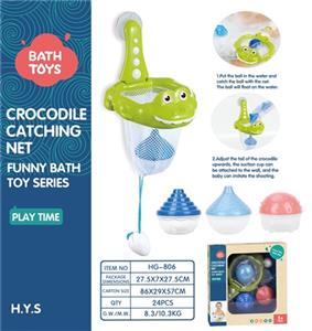 The crocodile net - OBL807826
