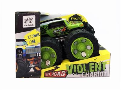 Inertia Toyota pad printing suvs 1:43 - OBL807831