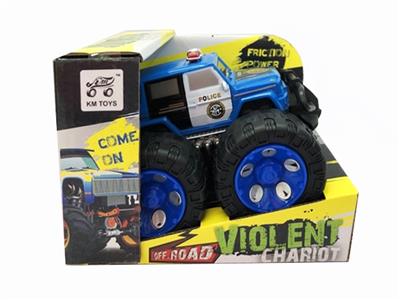 Inertia Benz car suv 1:43 - OBL807834