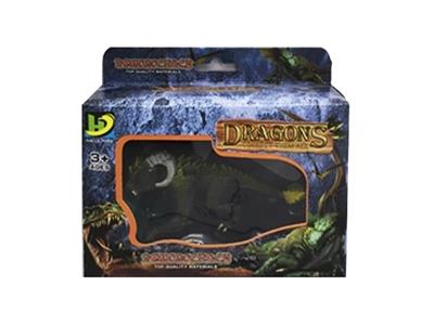 怪兽飞龙 - OBL807835